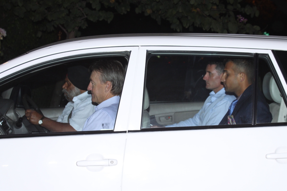 Suresh Raina Wedding