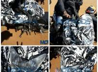 Bajaj Pulsar 150 AS Returns in Fresh Spy Shots
