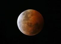 Total lunar eclipse