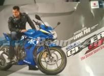 Suzuki Gixxer SF Official Brochures Leak Online Ahead of Launch
