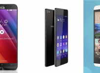 Asus Zenfone 2 Vs Gionee Elife S7 Vs HTC Desire 826; Choose The Right Mid-Range Smartphone