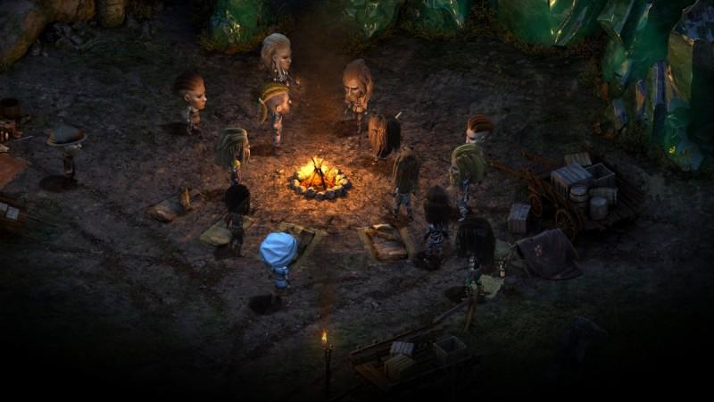 Pillars of Eternity released on 26 March, 2015. Pillars of Eternity