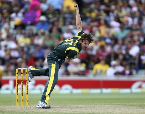 Kane Richardson picked up 11 wickets for the Rajasthan Royals last season. Richardson