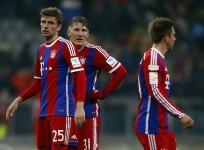 Borussia Dortmund vs Bayern Munich