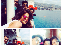 'Dil Dhadakne Do' team