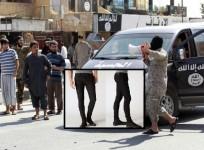 Isis Bans Skinny Jeans in Raqqa.