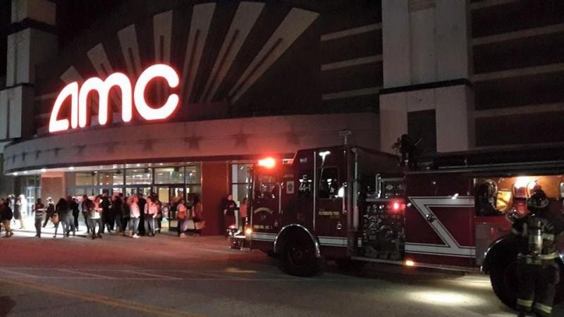 One of the Amc theatres which is located in Plymouth Meeting, PA, United States Amc theatre