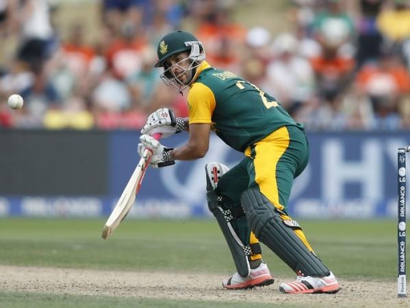 JP Duminy will have to come in handy with the bat in the upcoming IPL. Duminy