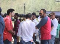 Dilwale Shoot