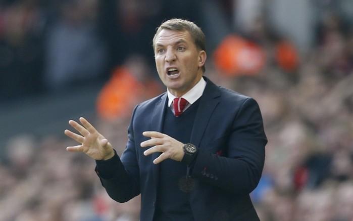 Rodgers admits Liverpool have struggled after the depature of their talisman Luis Suarez Brendan Rodgers
