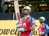 Virat Kohli Chris Gayle RCB