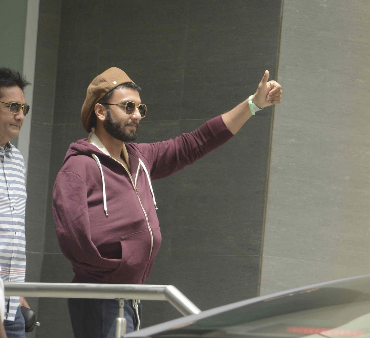 Ranveer Singh Discharged After Surgery