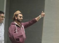 Ranveer Singh Discharged After Surgery