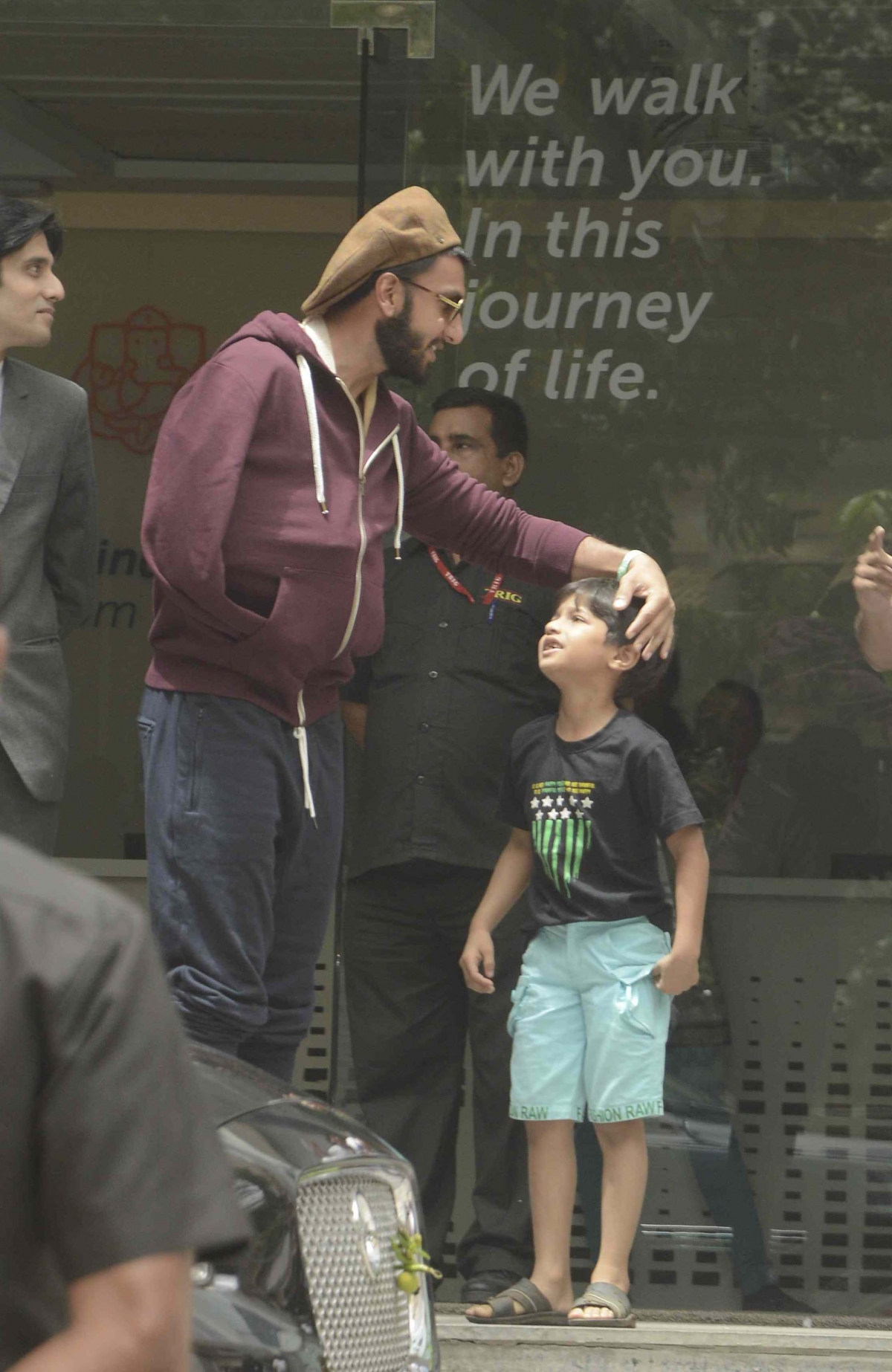 Ranveer Singh Discharged After Surgery