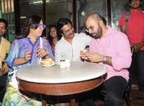 Farah Khan, Ritesh Batra and actor Nawazuddin Siddiqui