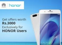 Huawei Honor 4X Flipkart Flash Sale 2.0 to Go Live on 6 April