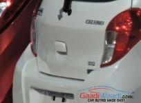 Maruti Suzuki Celerio Zxi AMT Spied Testing
