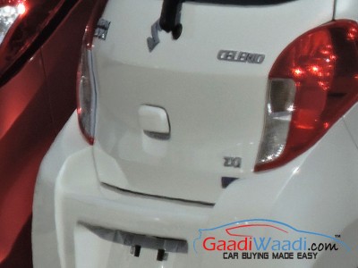 Maruti Suzuki Celerio Zxi AMT Spied Testing Maruti Suzuki Celerio Zxi AMT Spied Testing