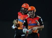 David Warner Shikhar Dhawan SRH