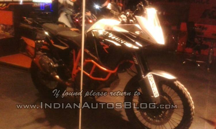 KTM 1190 Adventure R KTM 1190 Adventure R