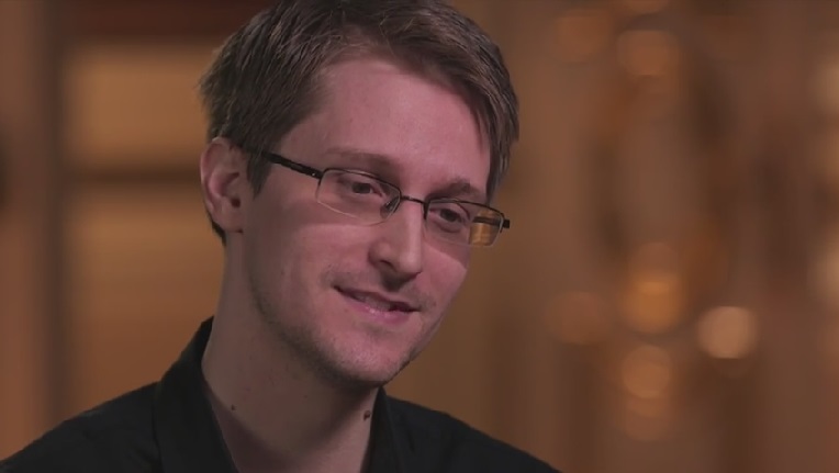 Edward Snowden