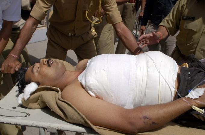 Jammu & kashmir militants