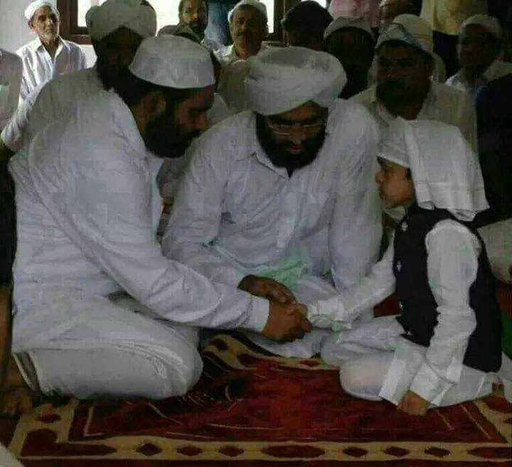 Nikkah of Kerala Dwarf Couple Nikkah