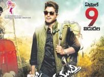 Allu Arjun in S/O Satyamurthy