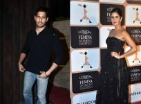 Sidharth Malhotra and Katrina Kaif