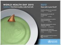 World Health day 2015