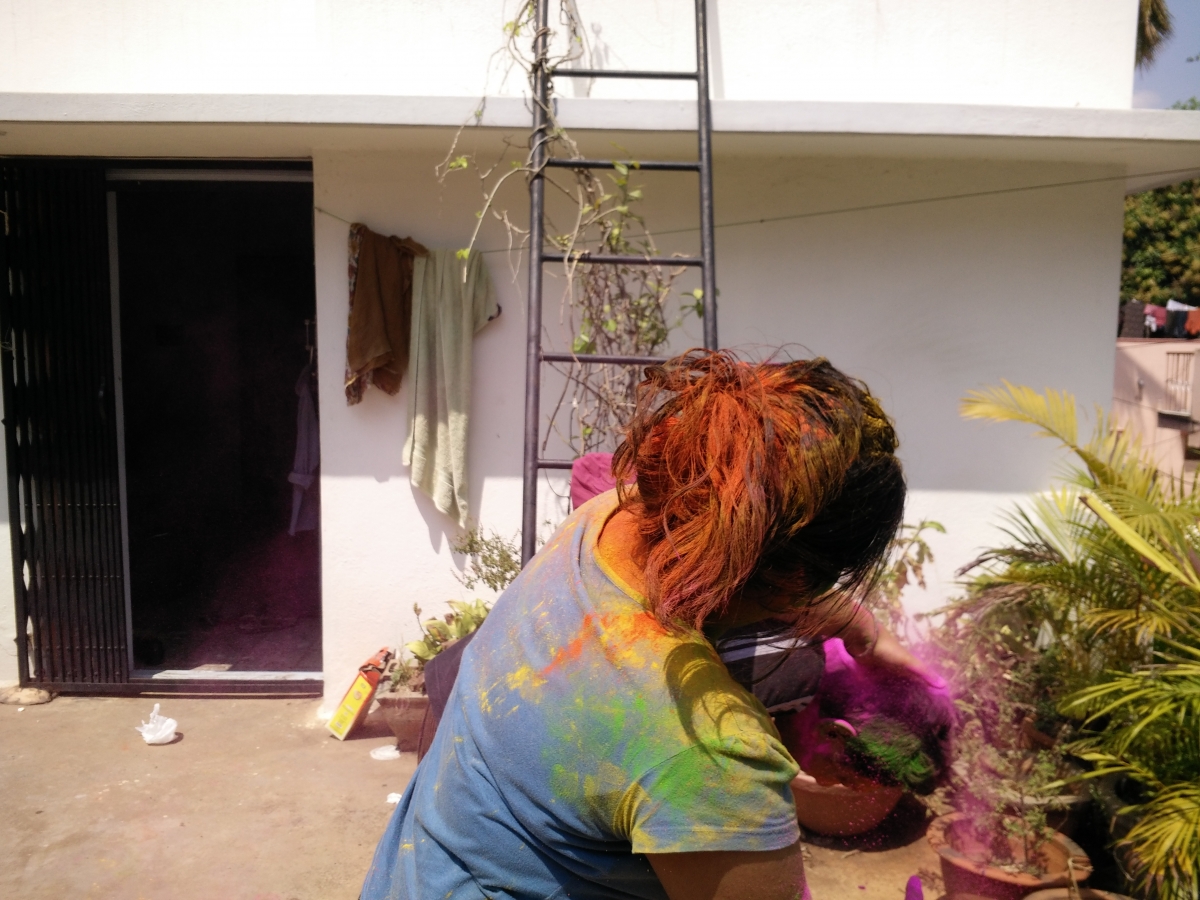 Oppo R Image Sample- 1