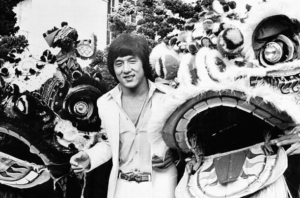 Jackie Chan