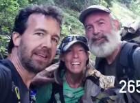 man-treks-2660-miles-taking-a-selfie-every-mile