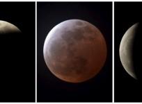 Blood Moon 2015: Stunning Images of 'First' Total Lunar Eclipse