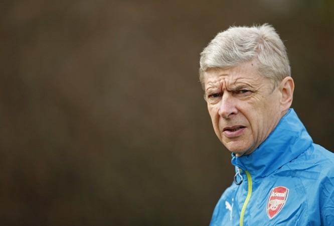 Arsenal manager Arsene Wenger is looking at the possibility of signing another centre-back in the summer Arsene Wenger Arsenal