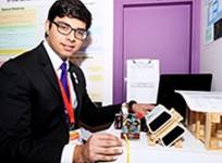 Indian won IOP prize