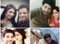 Television's popular onscreen couple