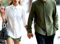 robert Pattinson and FKA Twigs