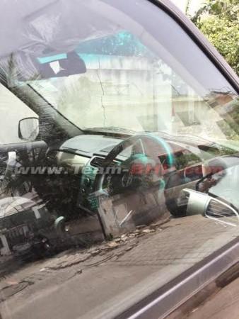 Tata Safari Storme Facelift Interiors Revealed in New Spy shots, Launch in April [PHOTOS]