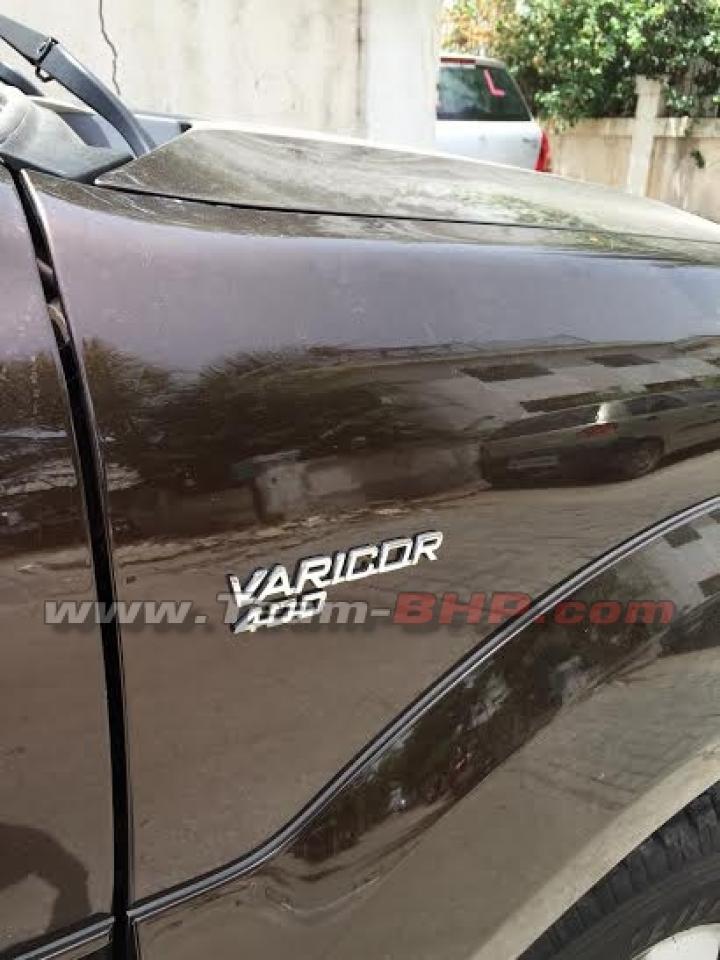 Tata Safari Storme Facelift Interiors Revealed in New Spy shots, Launch in April [PHOTOS]
