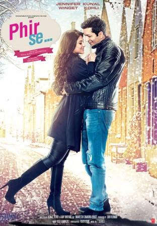 'Phir Se' poster