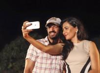 Kabir Khan and Mini Mathur