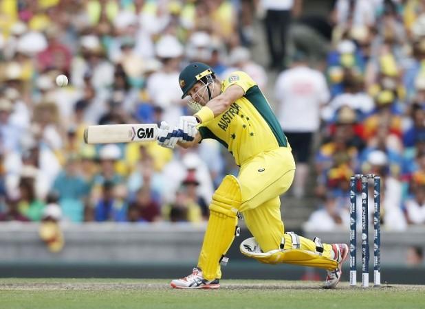 Shane Watson is happy with the set of match-winners in his squad. Watson