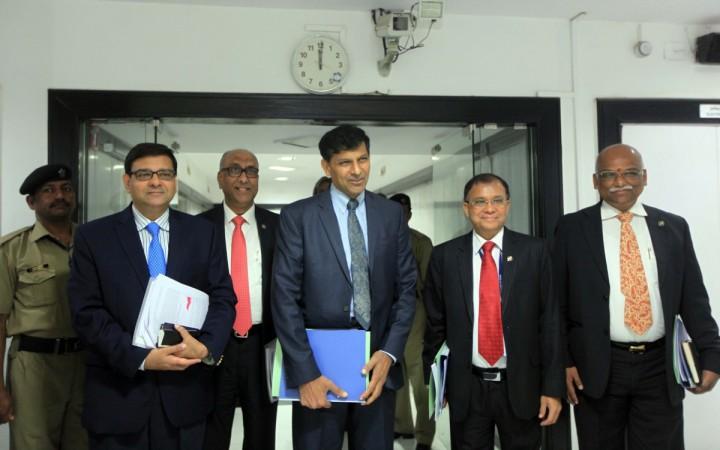 Raghuram Rajan RBI Governor