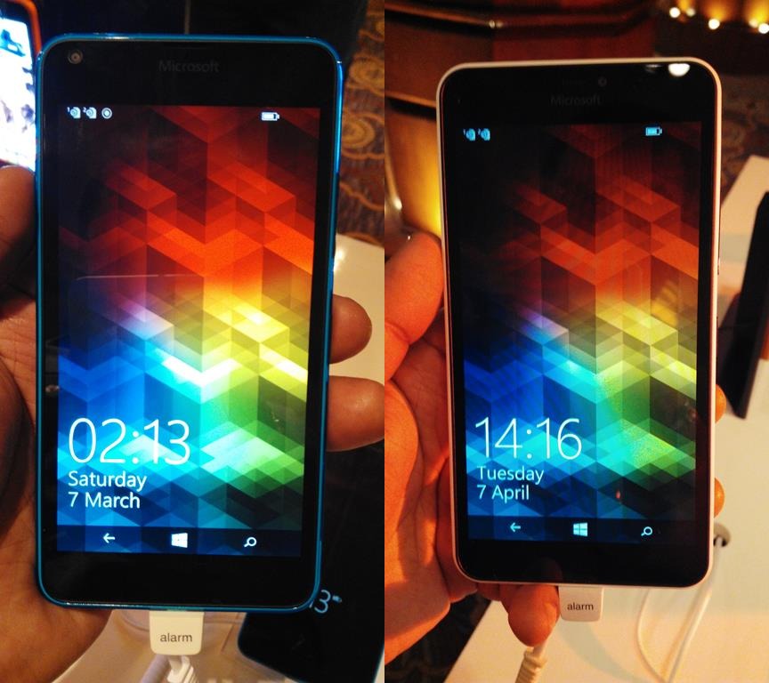 Microsoft Lumia 640 and Lumia 640 XL-1