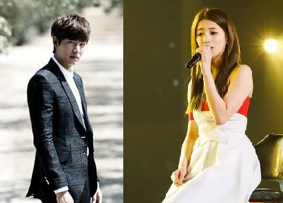 Lee Min Ho Suzy Bae
