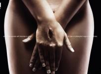 No Rape Campaign by Erik Ravelo