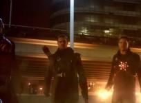 The Flash extended promo