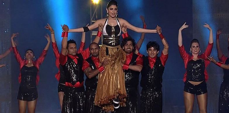 IPL 2015 Opening Ceremony