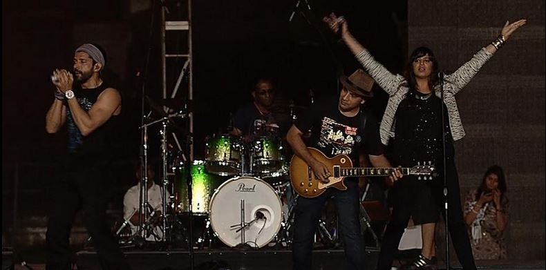 IPL 2015 Opening Ceremony